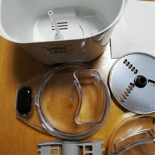 フードプロセッサー用 オプションパーツ - フードプロセッサー