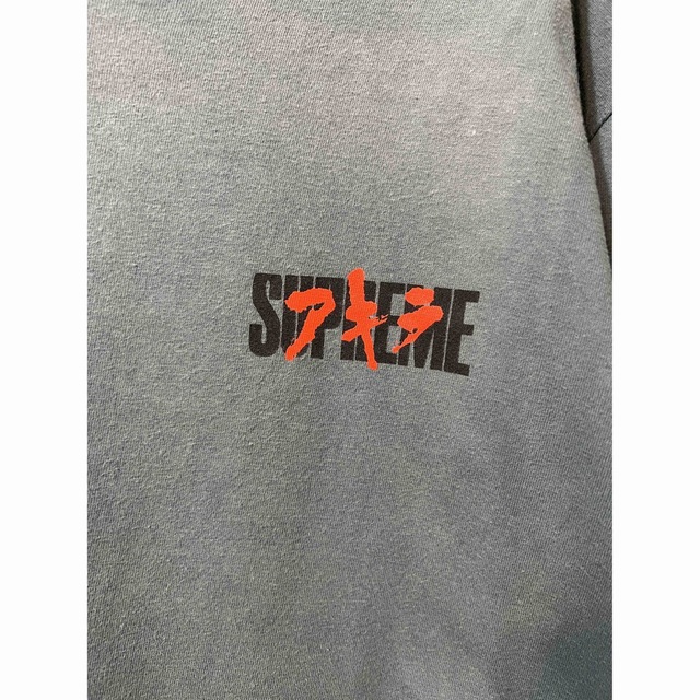 Supreme(シュプリーム)のSupreme 2017AW AKIRA コラボ ロンT  メンズのトップス(Tシャツ/カットソー(七分/長袖))の商品写真