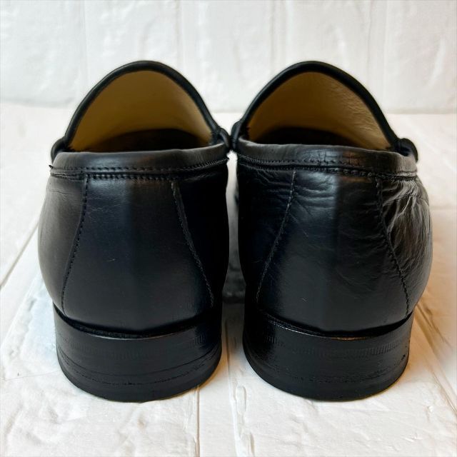 Gucci(グッチ)のGUCCI グッチ　ローファー　ホースビットローファー　35C（22cm相当） レディースの靴/シューズ(ローファー/革靴)の商品写真