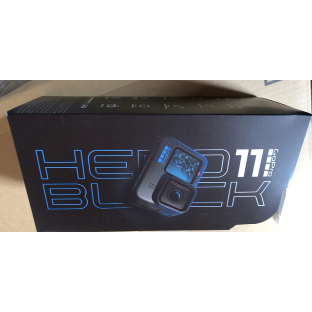 すずらん 新品未開封☆GoPro HERO11BlackCHDHX-111-FW国内正規品