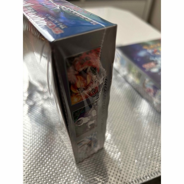 ポケモンカードゲームトリプレットビート・スカーレット3BOXシュリンク付 6