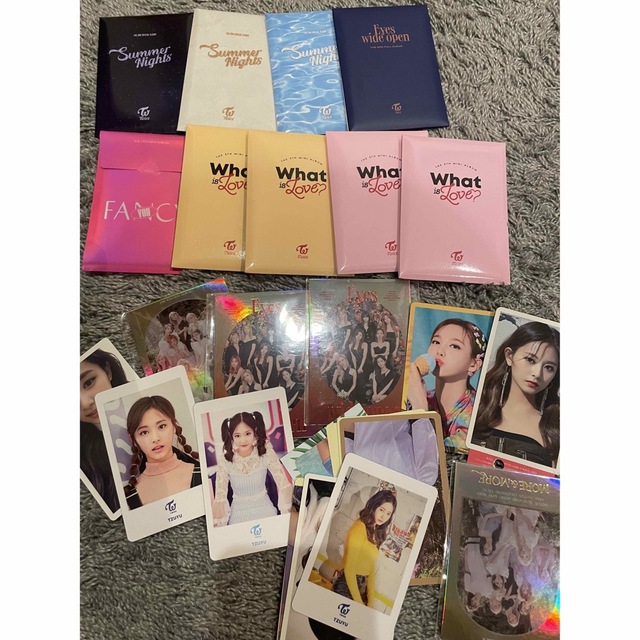 返品不可】 アルバム 「お値下げしました!」TWICE - 絵本 グッズ
