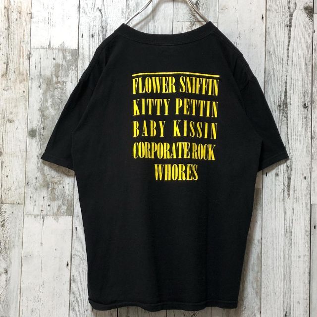 NIRVANA ニルバーナ コピーライト付 1992年製ヴィンテージTシャツ