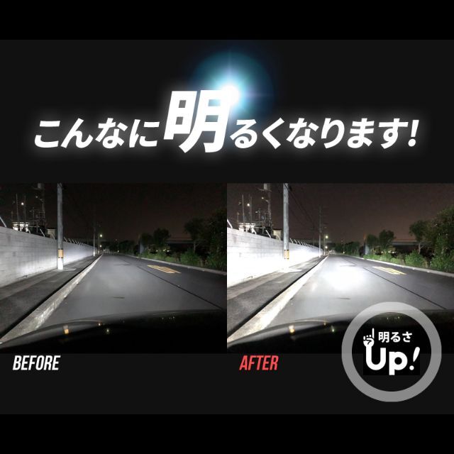 全国組立設置無料 55W化 タイプA 純正バラスト D4S D4R パワーアップ