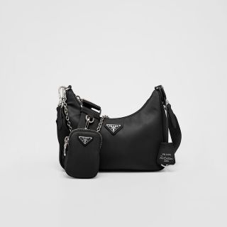 PRADA - 極美品✨PRADA カメラバッグ ショルダーバッグ ジャガード