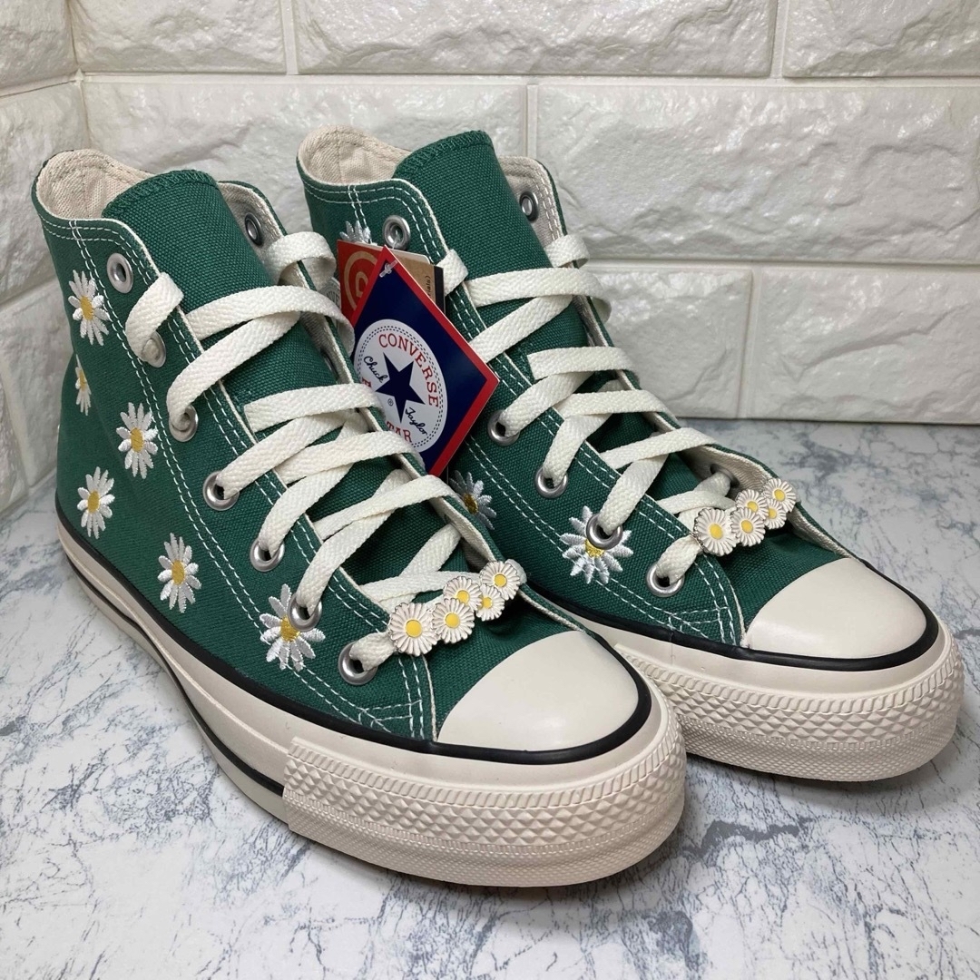 Aporoコンバース　CONVERSE オールスター　ALLSTAR デイジー　DAISY