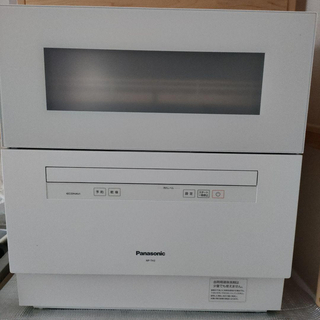 食洗機　Panasonic NP-TH3-W (食器洗い機/乾燥機)