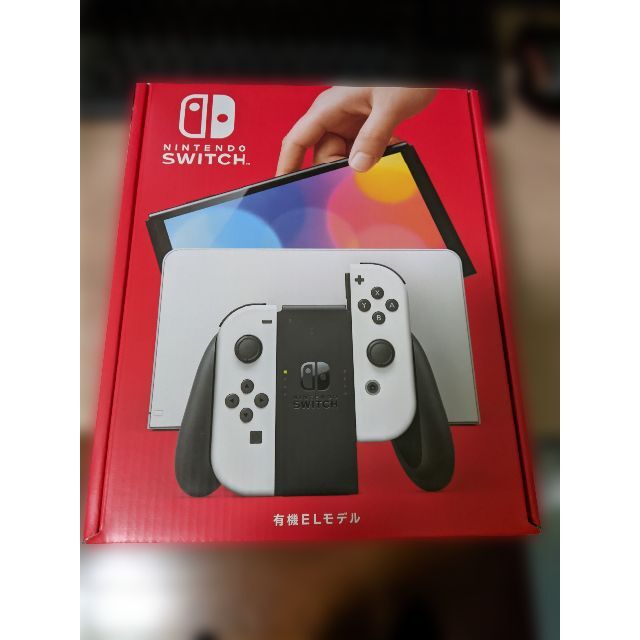 Nintendo switch 任天堂 スイッチ 有機EL