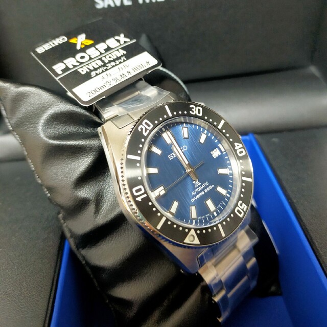 プロスペックス Diver Scuba SBDC165 | www.jarussi.com.br