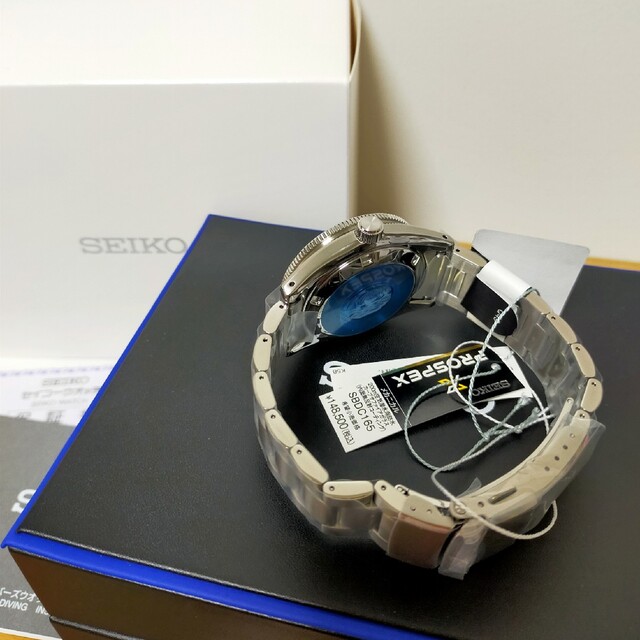 SEIKO(セイコー)のプロスペックス Diver Scuba　SBDC165 メンズの時計(腕時計(アナログ))の商品写真