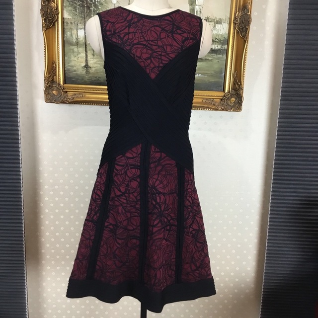 新品☆ tadashi shoji サイズXS (TADA30)