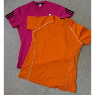 アディダス(adidas)のスポーツTシャツまとめ売り(Tシャツ(半袖/袖なし))