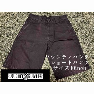 バウンティー デニム ショートパンツ Ｍ BOUNTY