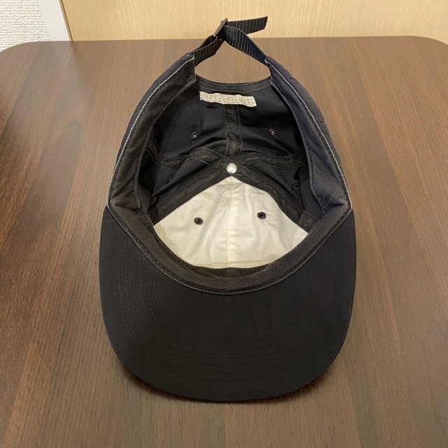 Supreme(シュプリーム)のsupreme chrome stripe 6-panel cap メンズの帽子(キャップ)の商品写真