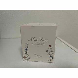 ディオール(Dior)のミス ディオール キャンドル(キャンドル)