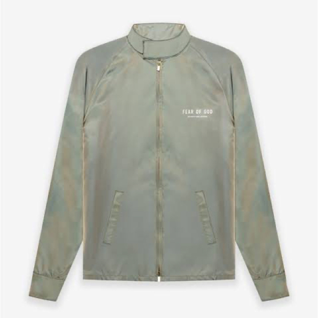 FEAR OF GOD - fear of god 7th souvenir jacketの通販 by FEAR OF GOD - fear of god 7th souvenir jacketの通販 by