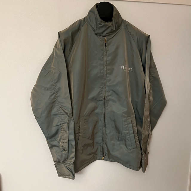 FEAR OF GOD - fear of god 7th souvenir jacketの通販 by FEAR OF GOD - fear of god 7th souvenir jacketの通販 by