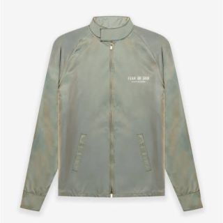 フィアオブゴッド(FEAR OF GOD)のfear of god 7th souvenir jacket(ナイロンジャケット)