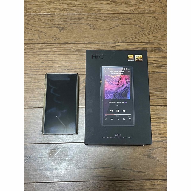 Fiio m11 DAP