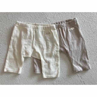 プティマイン(petit main)の【SEIKO様専用】70cmベビー パンツ3点セット👖♡(ワンピース)