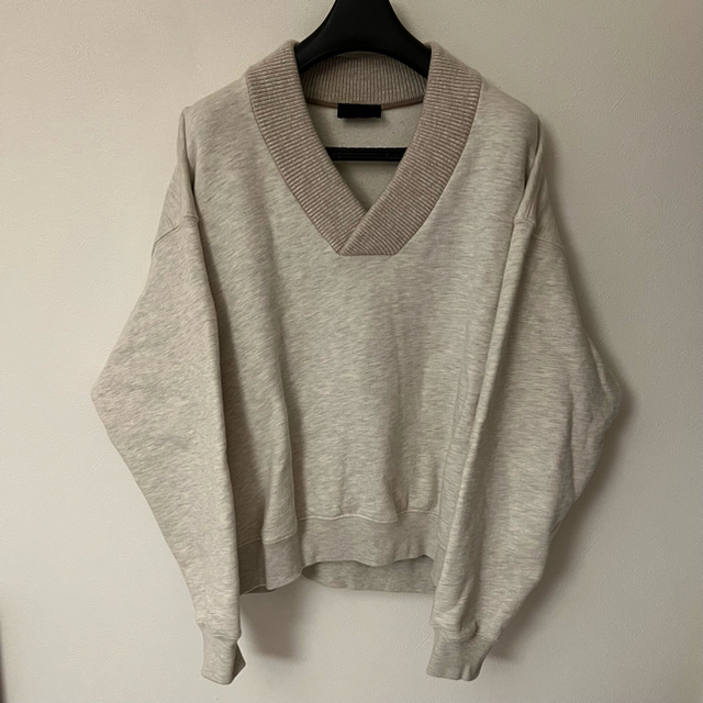 FEAR OF GOD(フィアオブゴッド)のfear of god 7th cashmere v neck メンズのトップス(スウェット)の商品写真