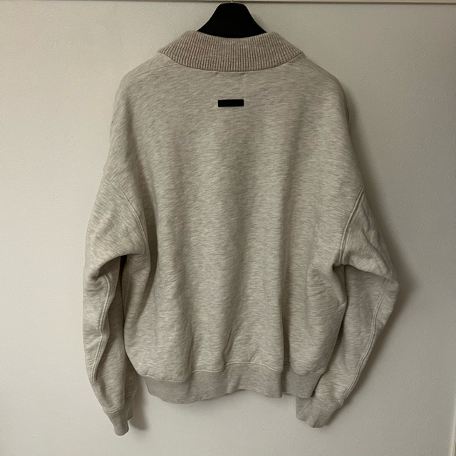 fear of god 7th cashmere v neck