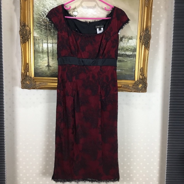 好評継続中! 新品☆ TADASHI eva.gov.co SHIJO サイズM サイズ4【T62