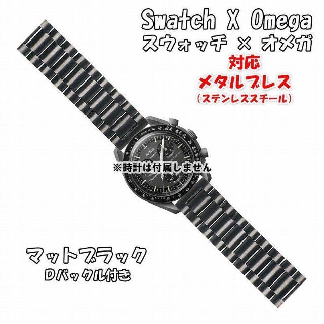 Sinn ステンレス ベルト ブレスレット　マット 20mm