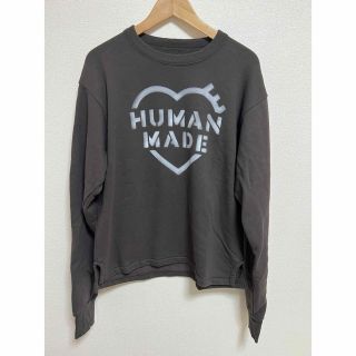 ヒューマンメイド(HUMAN MADE)のHuman made (スウェット)