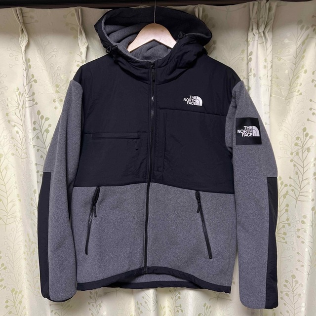 送料込み直送 NORTH FACE ノースフェイス デナリジャケット フーディ