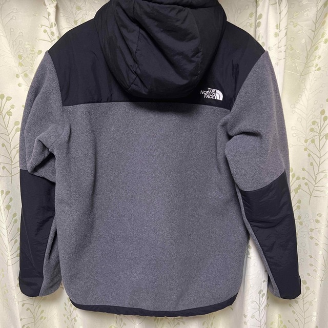 NORTH FACE ノースフェイス デナリジャケット フーディ フリース XL