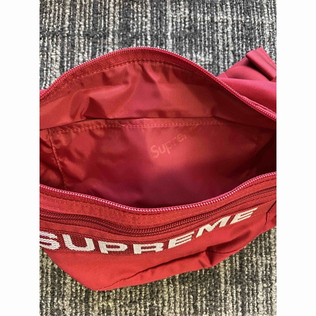 Supreme   SS Supreme Field Waist Bag Redの通販 by Acorn