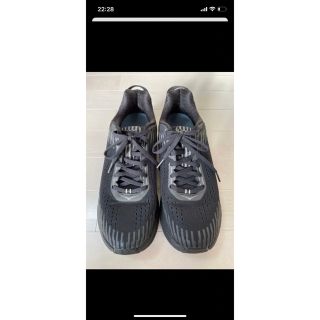 ホカオネオネ(HOKA ONE ONE)のホカオネオネ　クリフトン5(スニーカー)