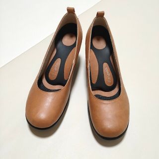 リゲッタ(Re:getA)のリゲッタ Re:getA パンプス 訳あり ブラウン(ハイヒール/パンプス)