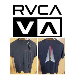 ルーカ(RVCA)のRVCA メンズ　ルーカ　カジュアル　ストリート　新品未使用　半袖tシャツ(Tシャツ/カットソー(半袖/袖なし))