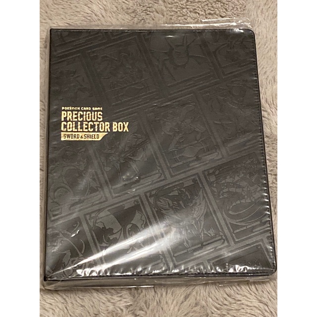 プレシャスコレクターボックス ファイル 新品未開封 ポケモンカード