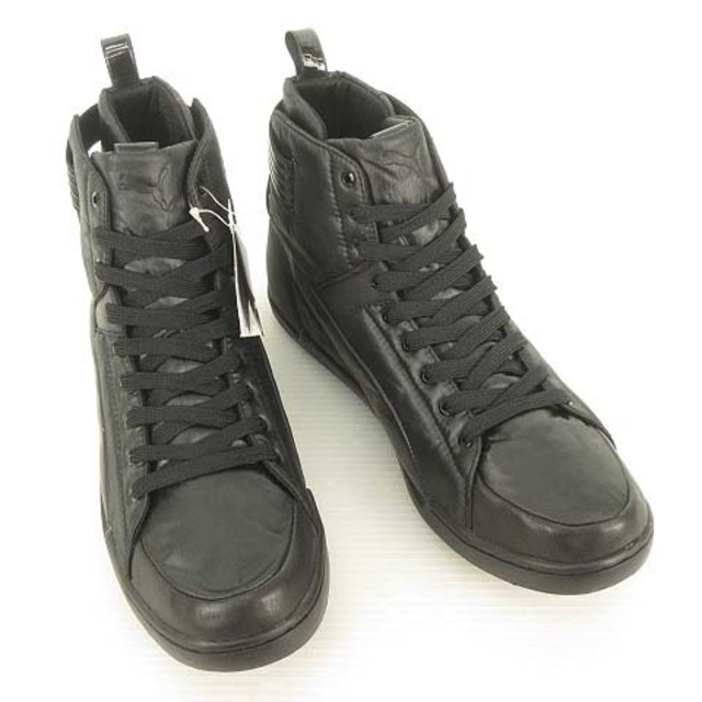 PUMA(プーマ)の× フセインチャラヤン ハイカット スニーカー 29cm ブラック IBO36 メンズの靴/シューズ(スニーカー)の商品写真