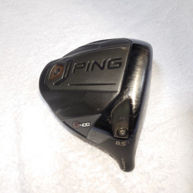 PING　G400LSTドライバーヘッド