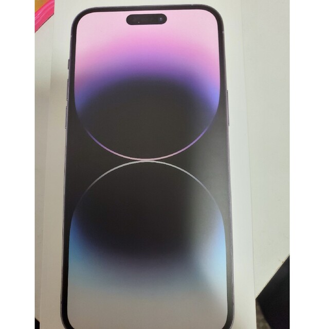 逸品】 Pro iPhone14 Max simフリー 未開封 512GB スマートフォン本体