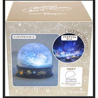 ディズニー(Disney)の東京ディズニーシー　プラネタリウム　おもちゃ　ビリーヴ　disney 新品(キャラクターグッズ)