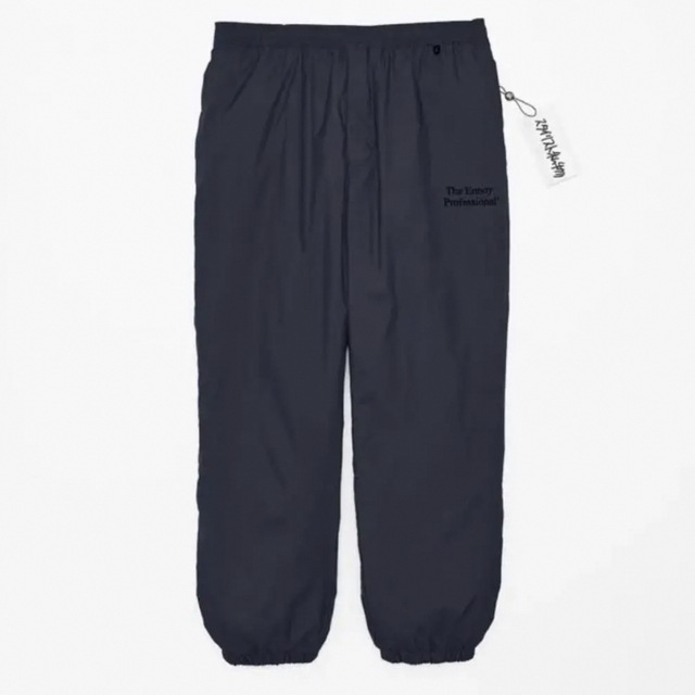 エンノイスタイリスト私物NYLON PANTS (TRIPLE BLACK)