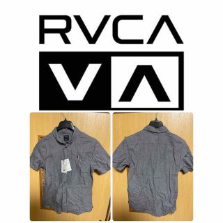 ルーカ(RVCA)のRVCA メンズ　ルーカ　カジュアル　ストリート　新品未使用　半袖tシャツ(シャツ)