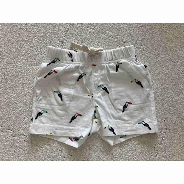 babyGAP(ベビーギャップ)の【 お値下げ！baby GAP】70cm オシャレ可愛いベビーパンツ🧸 キッズ/ベビー/マタニティのベビー服(~85cm)(パンツ)の商品写真