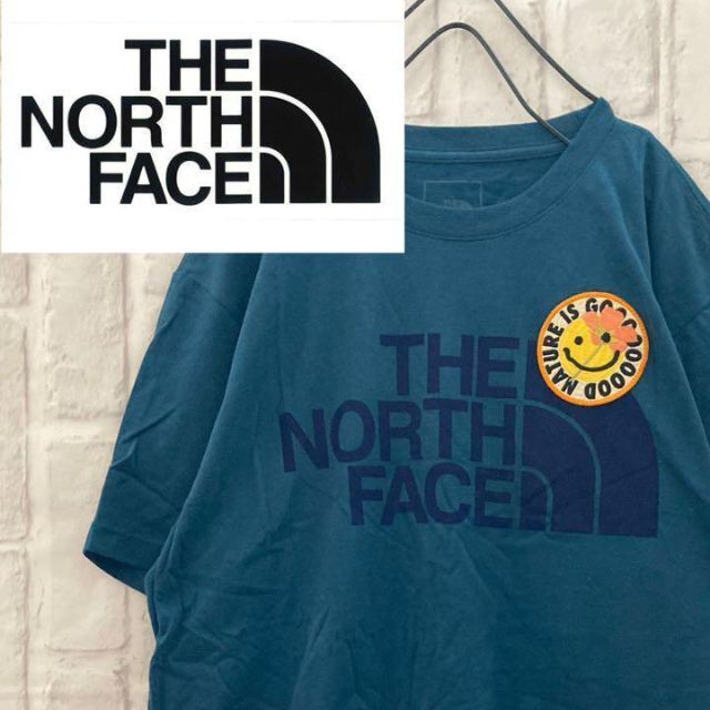 【新品未使用】THE NORTH FACE ノースフェイス Tシャツ 半袖 S