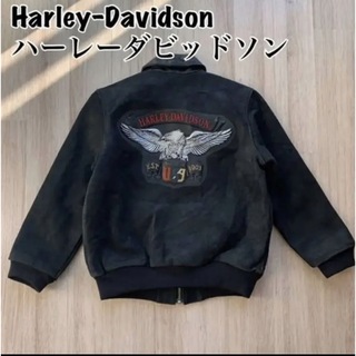 ハーレーダビッドソン(Harley Davidson)のHarley-Davidson ライダースジャケット(ライダースジャケット)