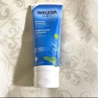 ヴェレダ(WELEDA)のヴェレダ セージ ヘアコンディショナー トリートメント(トリートメント)