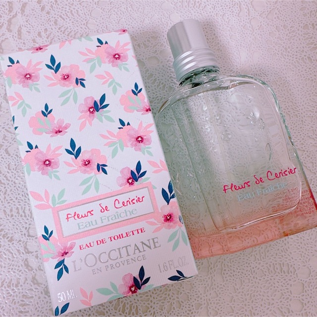 www.beckykeene.com - ロクシタン チェリーワンダーランド EDT 50ml ...