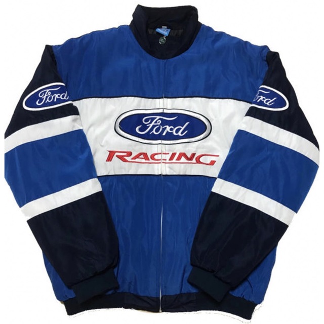 ford racing フォードレーシングジャケット 中田圭祐 1