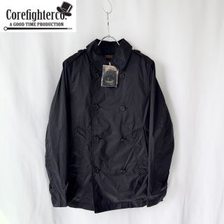 即購入可【RARE】corefighter ZOOT COACH JACKET