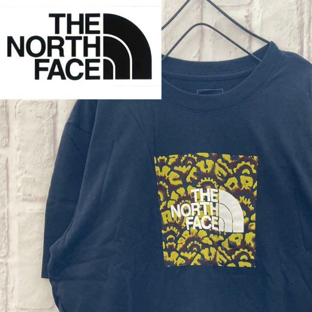 【新品未使用】THE NORTH FACE ノースフェイス Tシャツ 半袖 黒